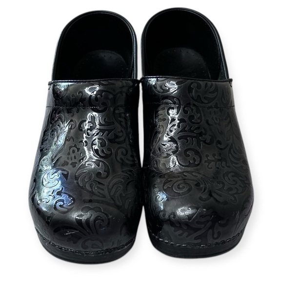 Dansko‎ Black Clogs Women’s Size EU 41/ US 10.5-11 - Picture 3 of 9